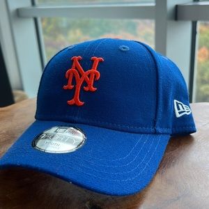 New Mets hat youth size